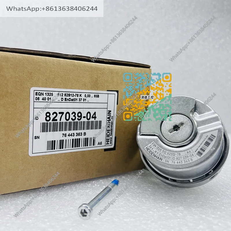 

HEIDENHAIN EQN1325 encoder (ID: 768295-06) Quality Guaranteed