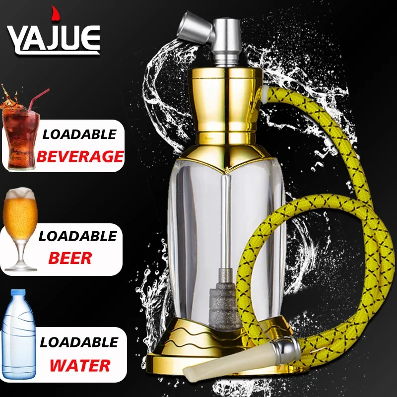 

Water Bottle Filter 505 Pairs of Tobacco Pipes, Water Bucket Pot, Pipe Complete Set of Pipe Pots and Smoking Accessories