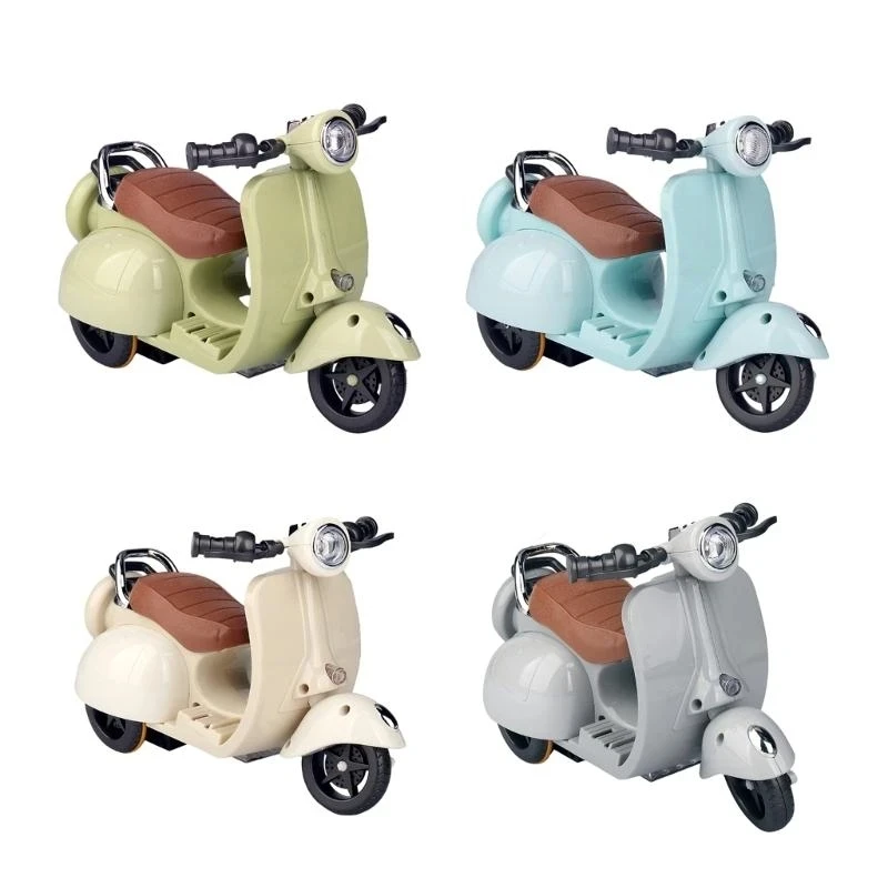 

Для 17 см куклы Labubu V1 V2, модная вращающаяся на 360 градусов игрушка для мотоцикла, 3D модель горного велосипеда, брелок для сумки, подвеска