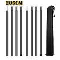 205CM Black