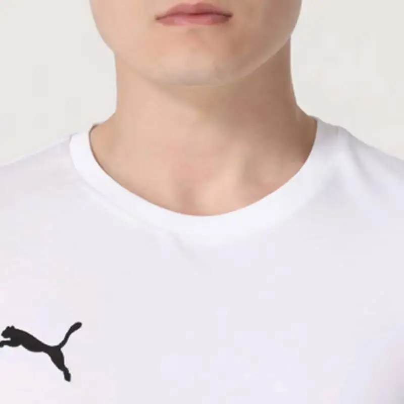

Новая мужская повседневная удобная дышащая футболка Puma с коротким рукавом 2026 года, модель 658615-04