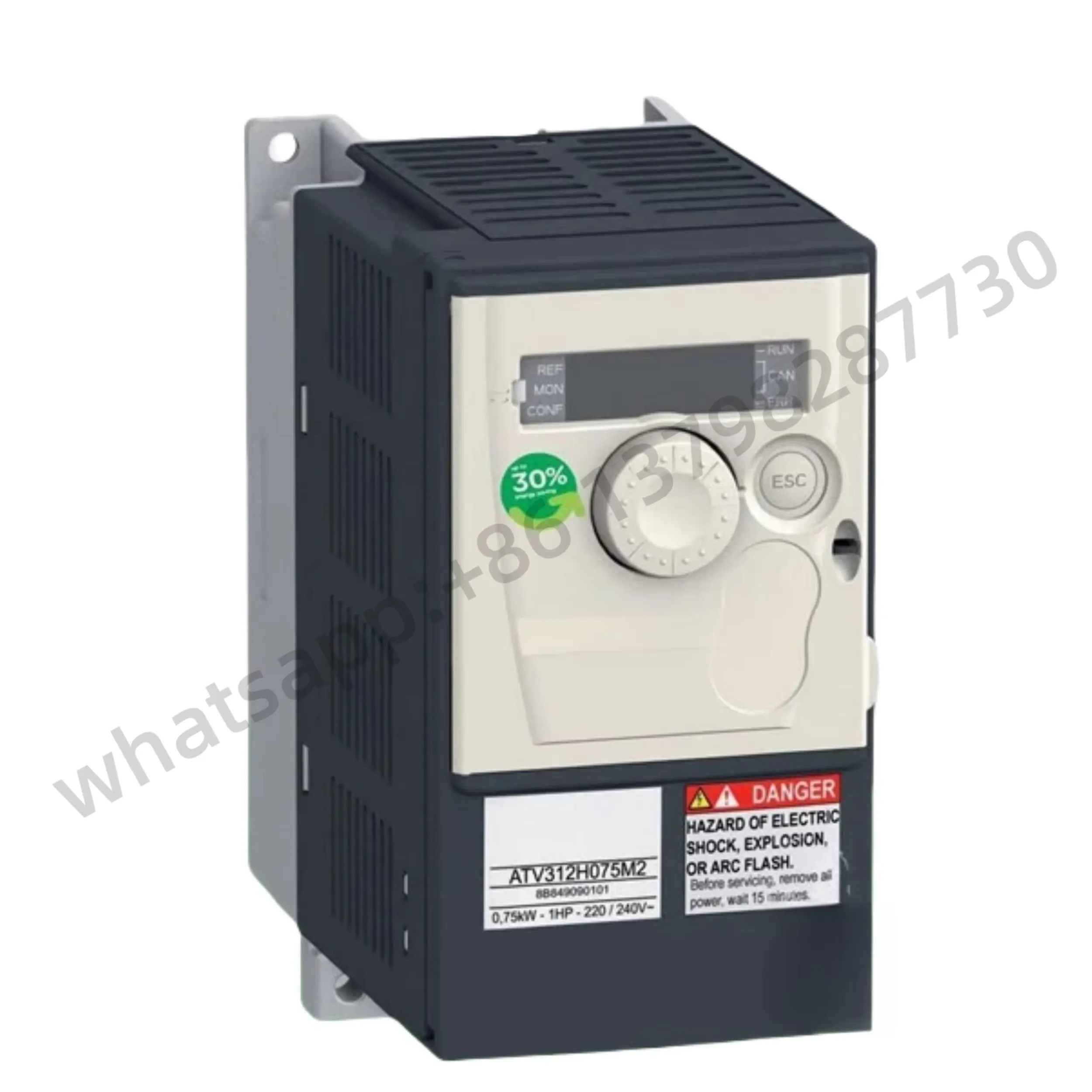 New Original ATV312H075M2 0.75kW  200~240V
