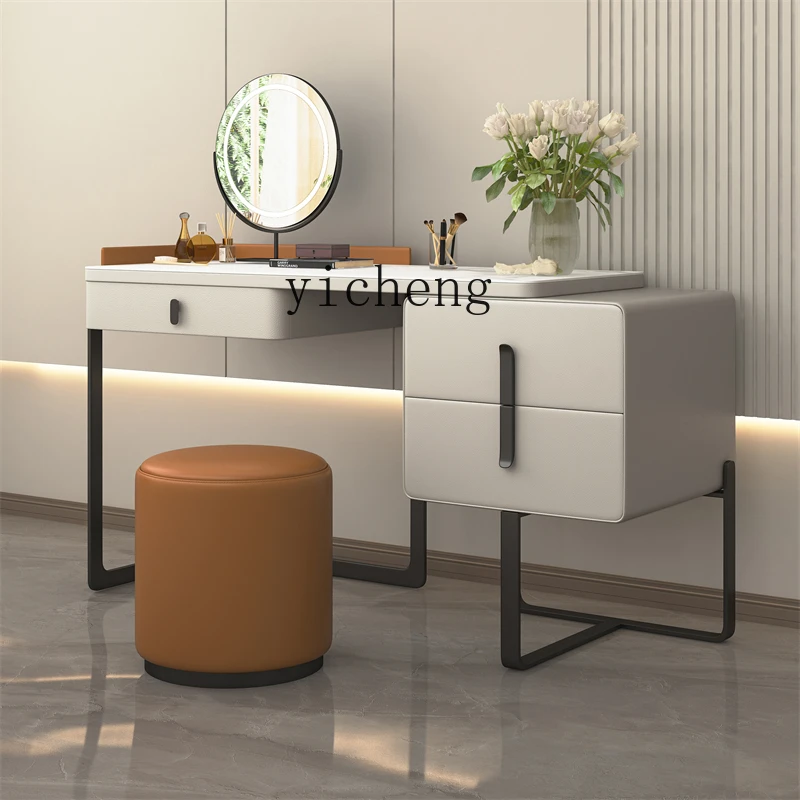 

LX Dressing Table Small Modern Minimalist Bedroom Makeup Table