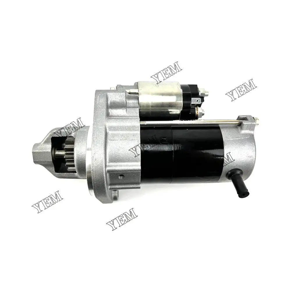 New Starter Motor 1G194-63010 For Kubota EA300 Engine parts