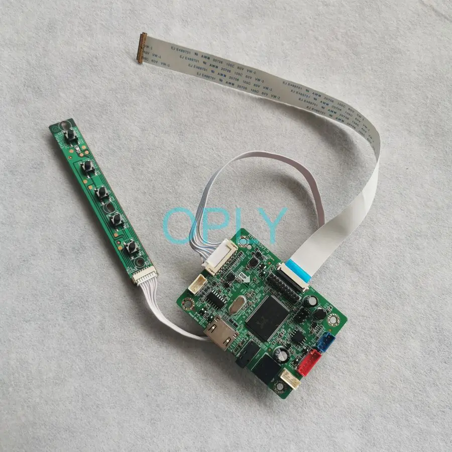 For HB140FH1 NE140FHM NT140FHM NV140FHM Controller Drive Board Kit Laptop Display HDMI-Compatible 1920*1080 1920x1080 EDP-30 Pin