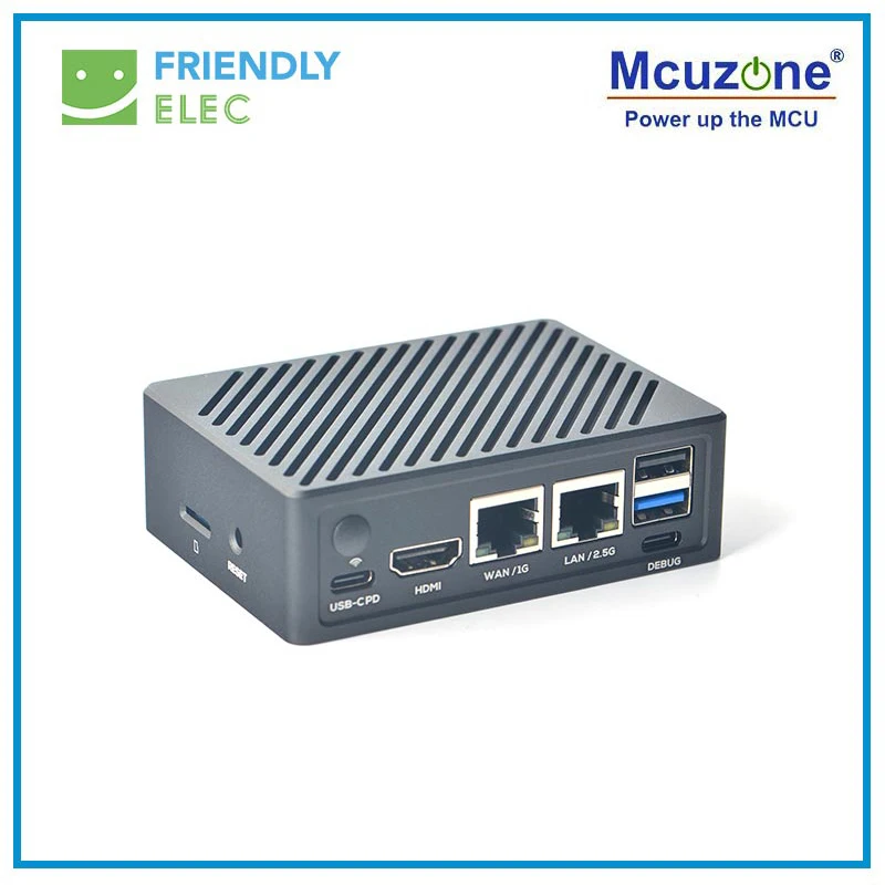 Nano Pi R6C,RK3588S,2.5G Ethernet, OpenWrt, Debian, Ubuntu