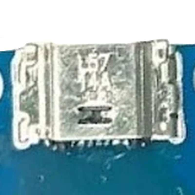 10-100pcs Usb Charging Connector for Samsung Galaxy A8 A8109 A810 A6 A600 2018 A600F A7 A750 A750F A10 A105F Charger Dock Port