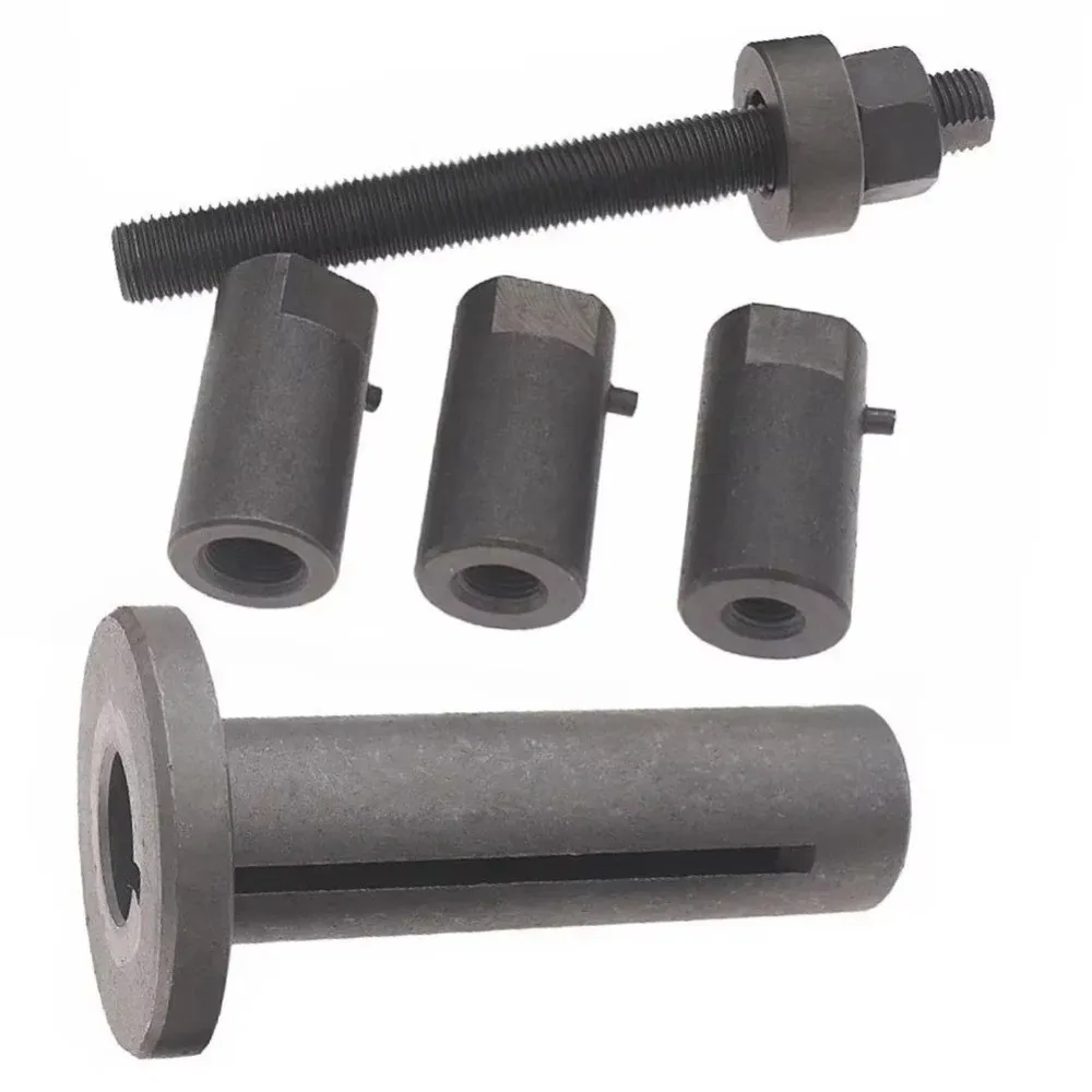 

Metal Motorcycle Crankshaft Tools Heavy Duty Multi-Purpose Engine Installation Tools M10 M12 M14 Motorcycle Special Repair Tool