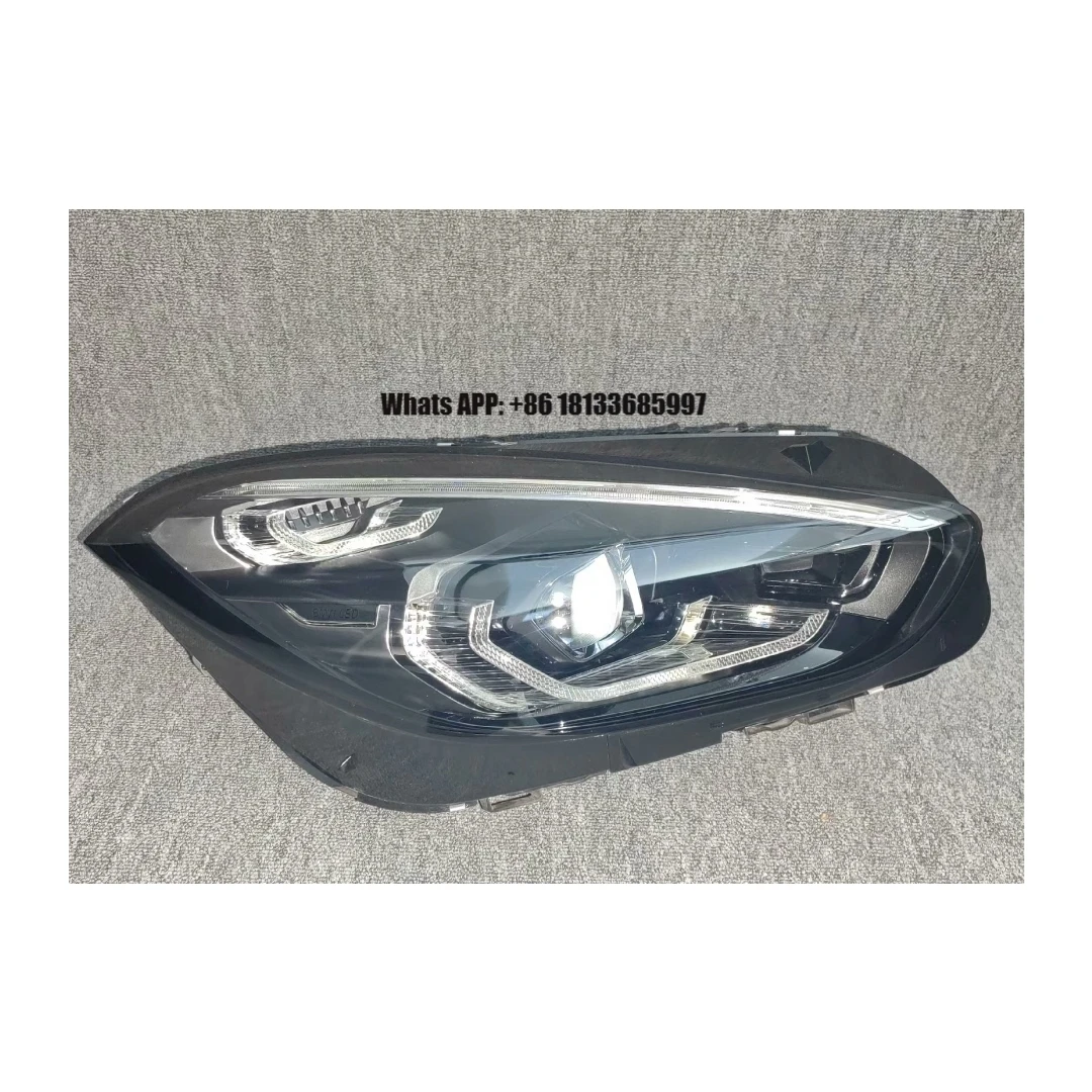 

For 2019-2022 Z4 Car Headlights G29 LED Headlight Lighting System M40i Original Headlights