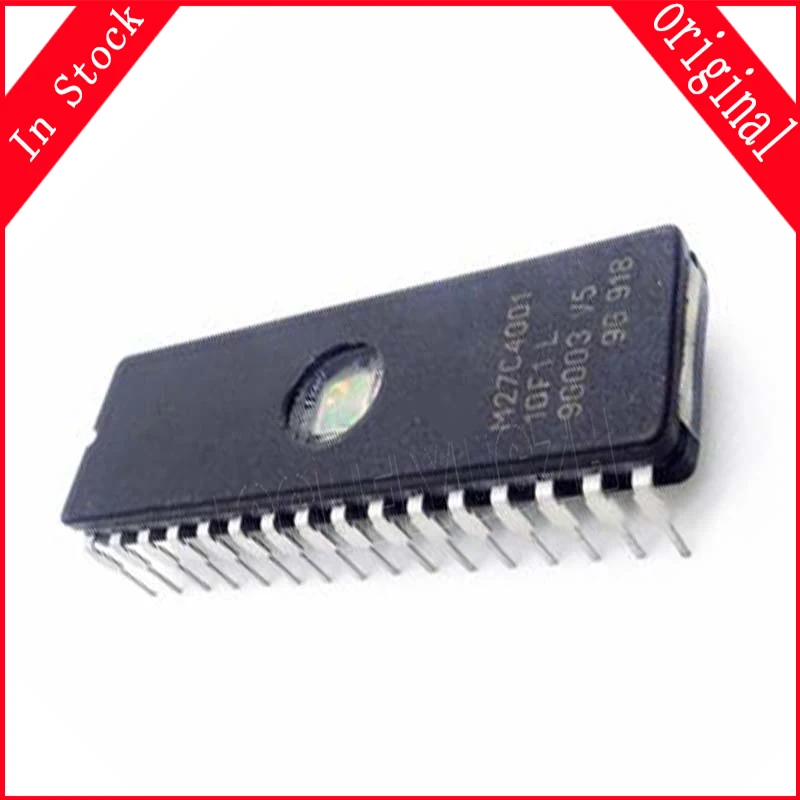 

5pcs/lot s M27C4001 M27C4001-70F1 M27C4001-10F1 M27C4001-10F1L M27C4001-12F1 M27C4001-80XF1 CDIP-32 In stock
