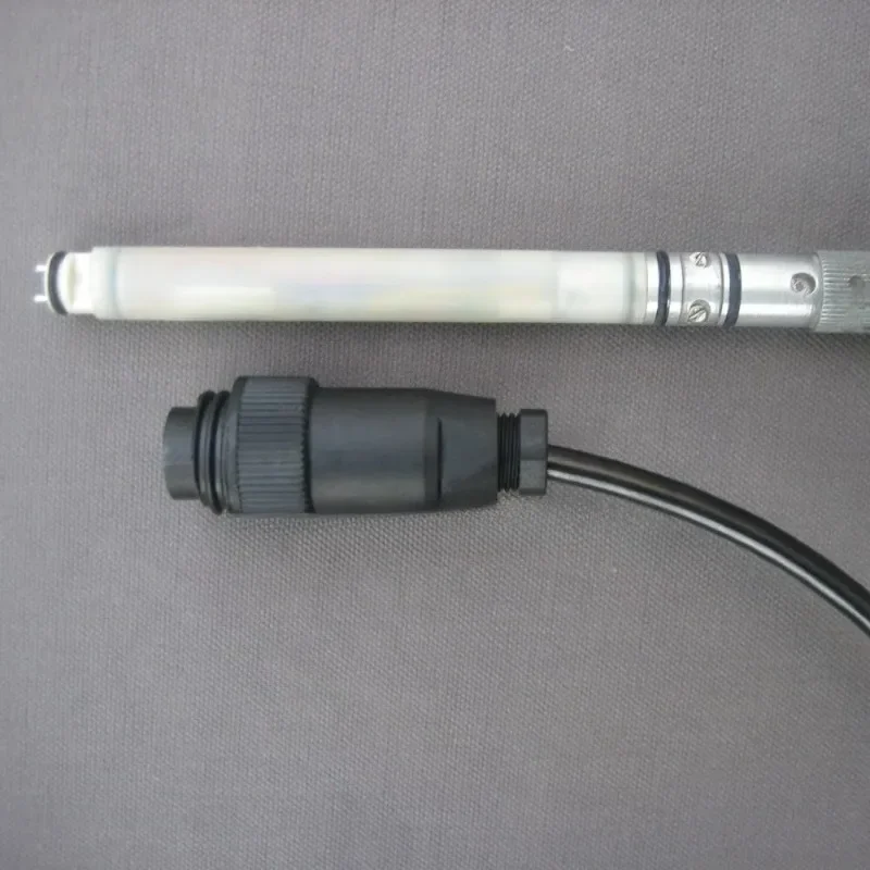 6m/11m Electrostatic Powder Spraying Fittings Shielded Cable Complete for PG1 Powder Coating Gun