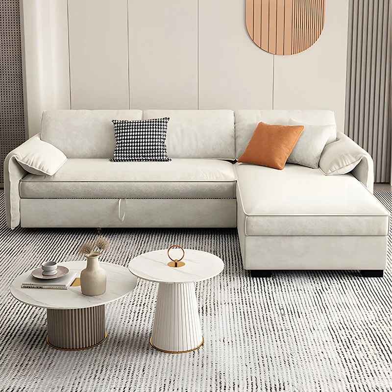 Mieten Sie Wohnzimmer Schlafzimmer Dual Purpose Klappbett Technologie Fleece