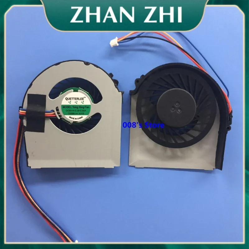 New Laptop CPU Cooler Fan For Lenovo ThinkPad T420 T420i T420S 04W0409 04W0627 0B46252