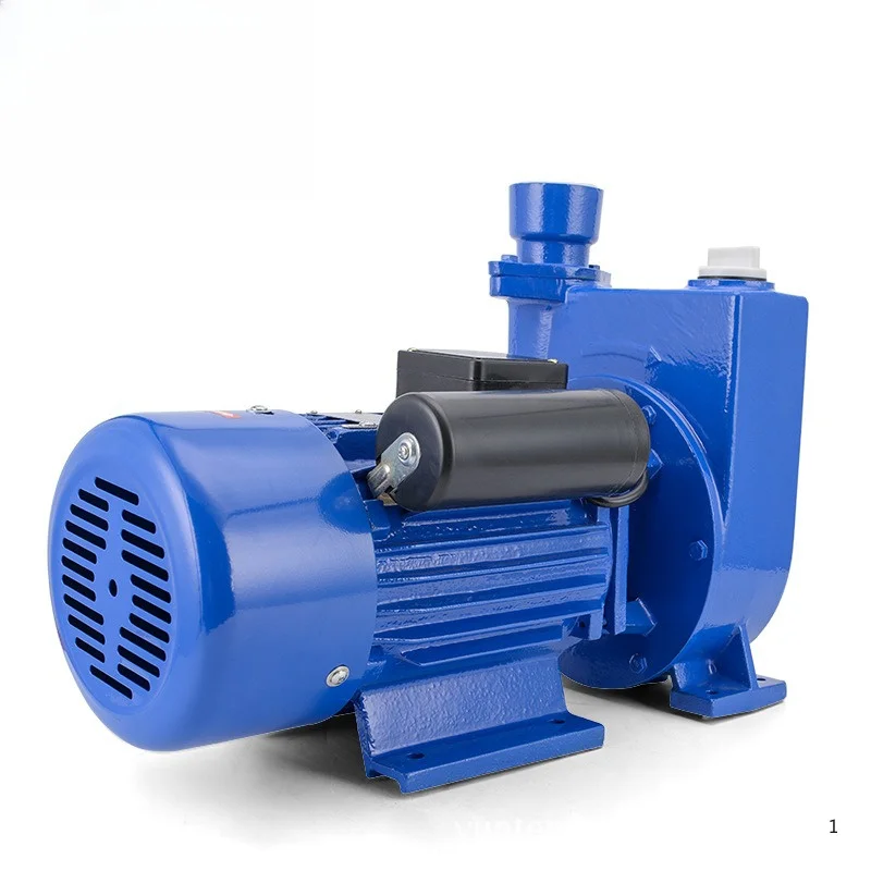 DBZ series 750W single three-phase centrifugal pump, capable of supplying 0.37 to 0.6KW power