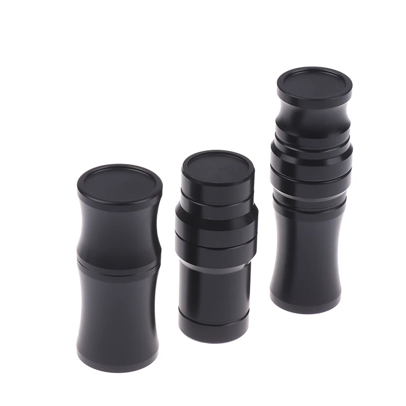 

1Pc Professional Billiard Pool Cue Stick Bottom Joint Caps Protector Billiard Plastic Steel Plug Bumper Protection Cover