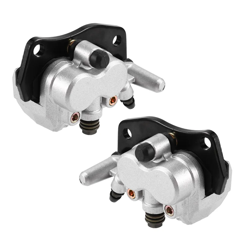 

For Motorcycle Accessories Brake Caliper 5B4-2580T-01-00 5B4-2580U-01-00 For Rhino 450 660 700 YXR450 YXR660 YXR700