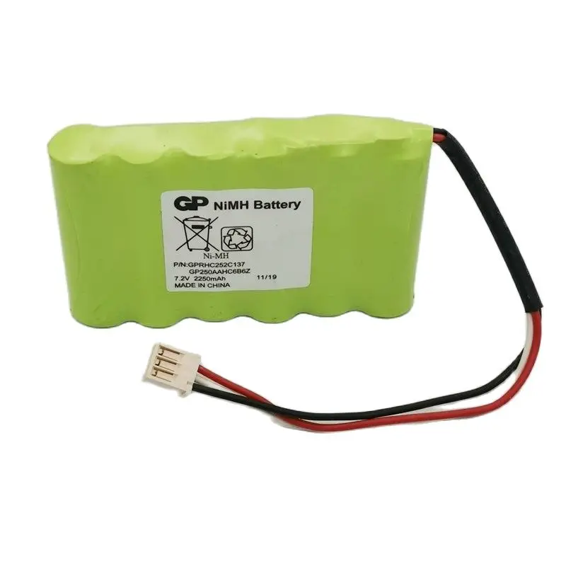 7.2v AA2250mAh Rechargeable Battery Pack for Electronic Scales Accessories
