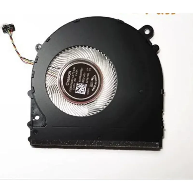 For Xiaomi Pro X15.6 Enhanced GTX Gaming Laptop CPU Cooling Metal Fan 181501-AR