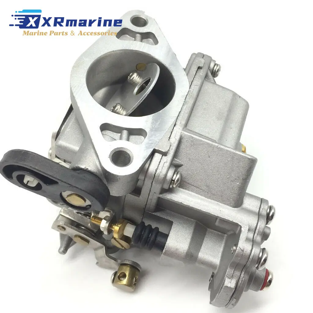 

66M-14301-10 Carburetor Compatible with Yamaha Marine 4 Stroke 15HP Outboard Motors 66M-14301-11 66M-14301-12 Sierra 18-34600