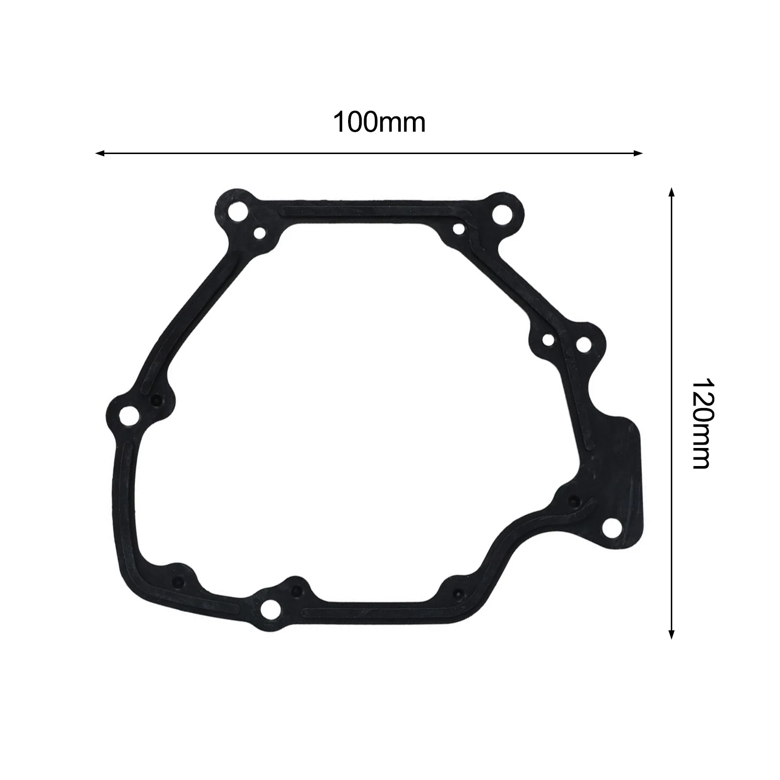 2PCS For Webasto Thermo Top C E Z Rubber Gasket And Burner Unit Gasket 66724A 9000861A Rubber Gasket Heater Parts