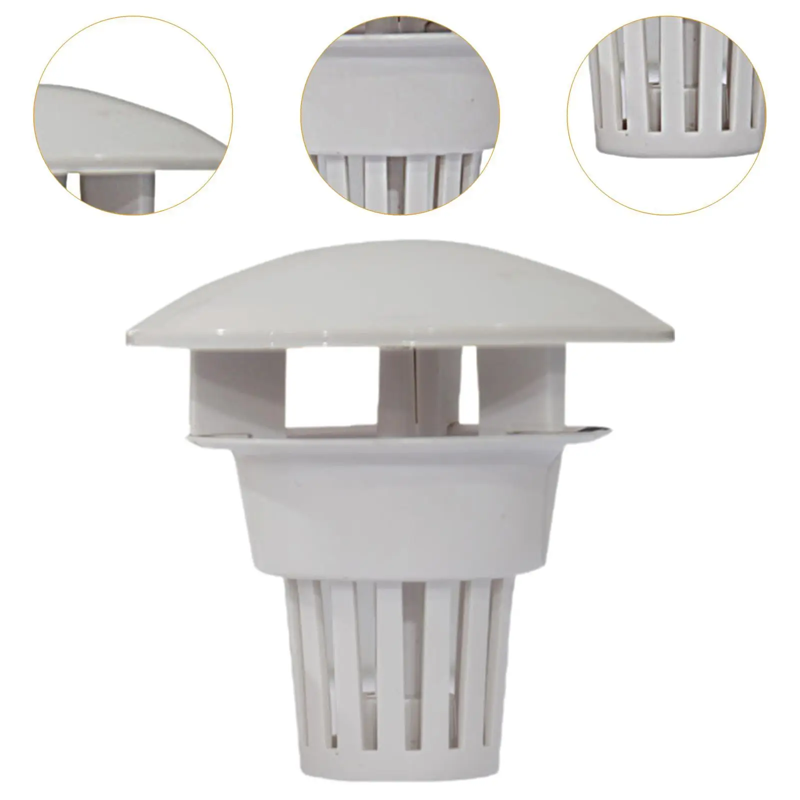 Dental Spucknapf Filter Mesh Feinmaschiges tragbares Workstation-Zubehör