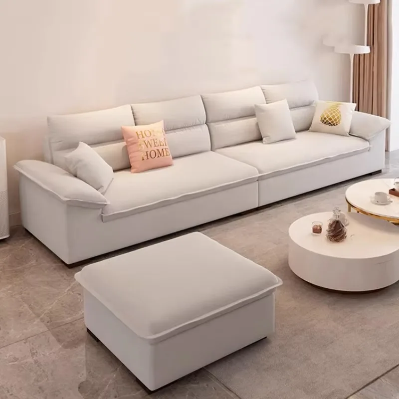 Beige Luxury Living…