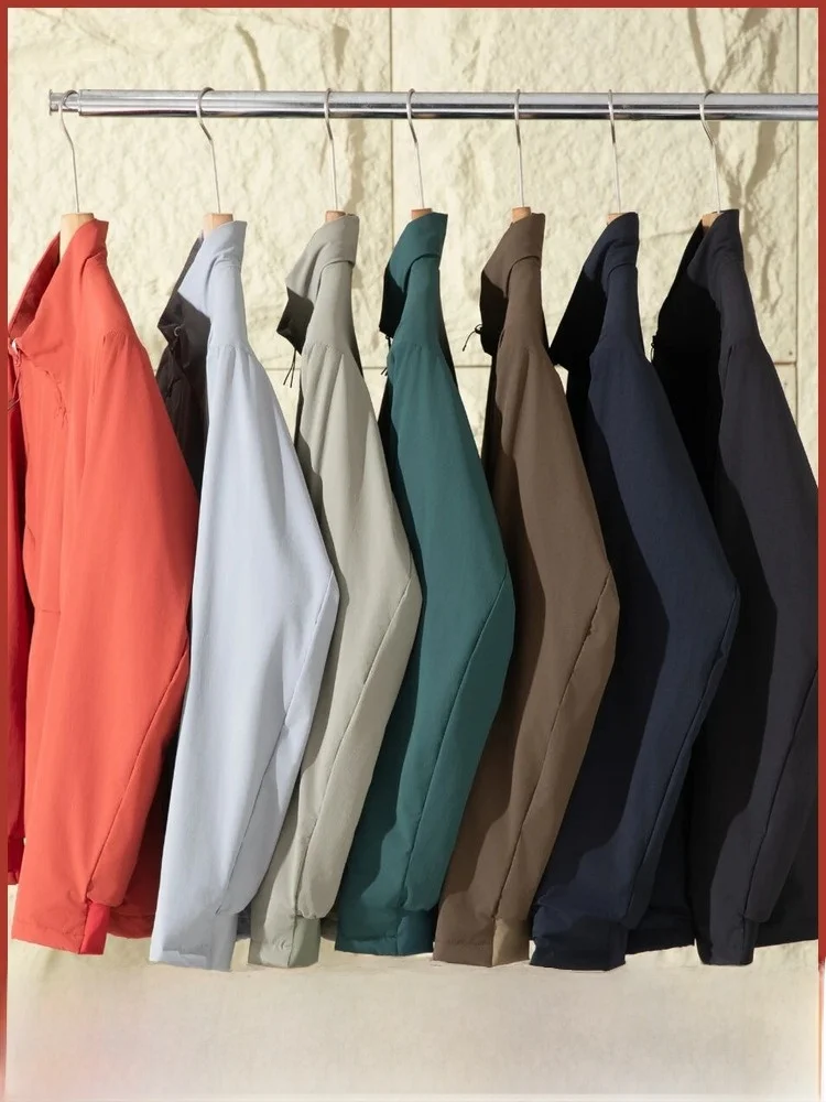 

Мужская уличная легкая теплая хлопковая куртка с воротником-стойкой, зимнее новое поступление, нейлоновая ткань-стойка, подходит для длинной свеч-молния, одежда...