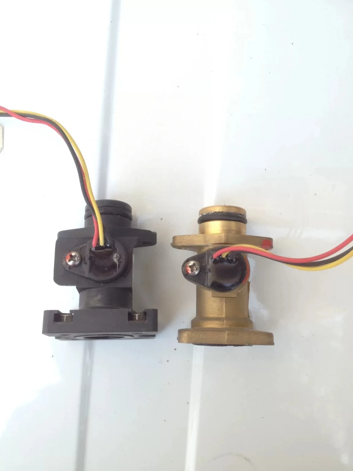 Water Heater Y51-0160 Water Flow Sensor