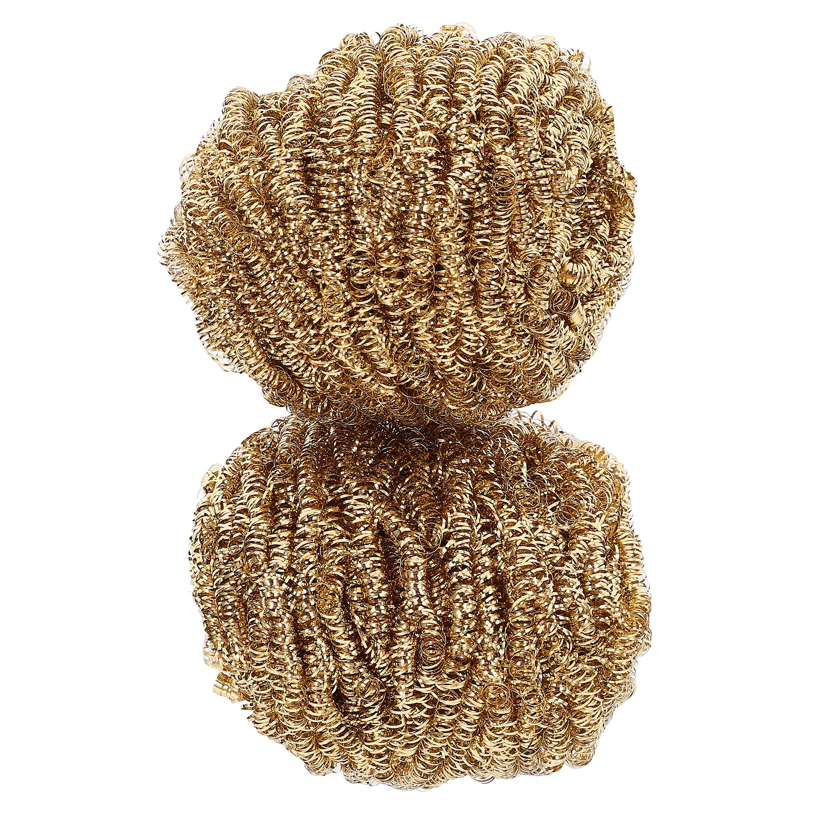 

2Pcs Soldering Iron Tip Cleaner Copper Wire Cleaning Ball Efficient Solder Residue Removal Durable Easy to Use Tool