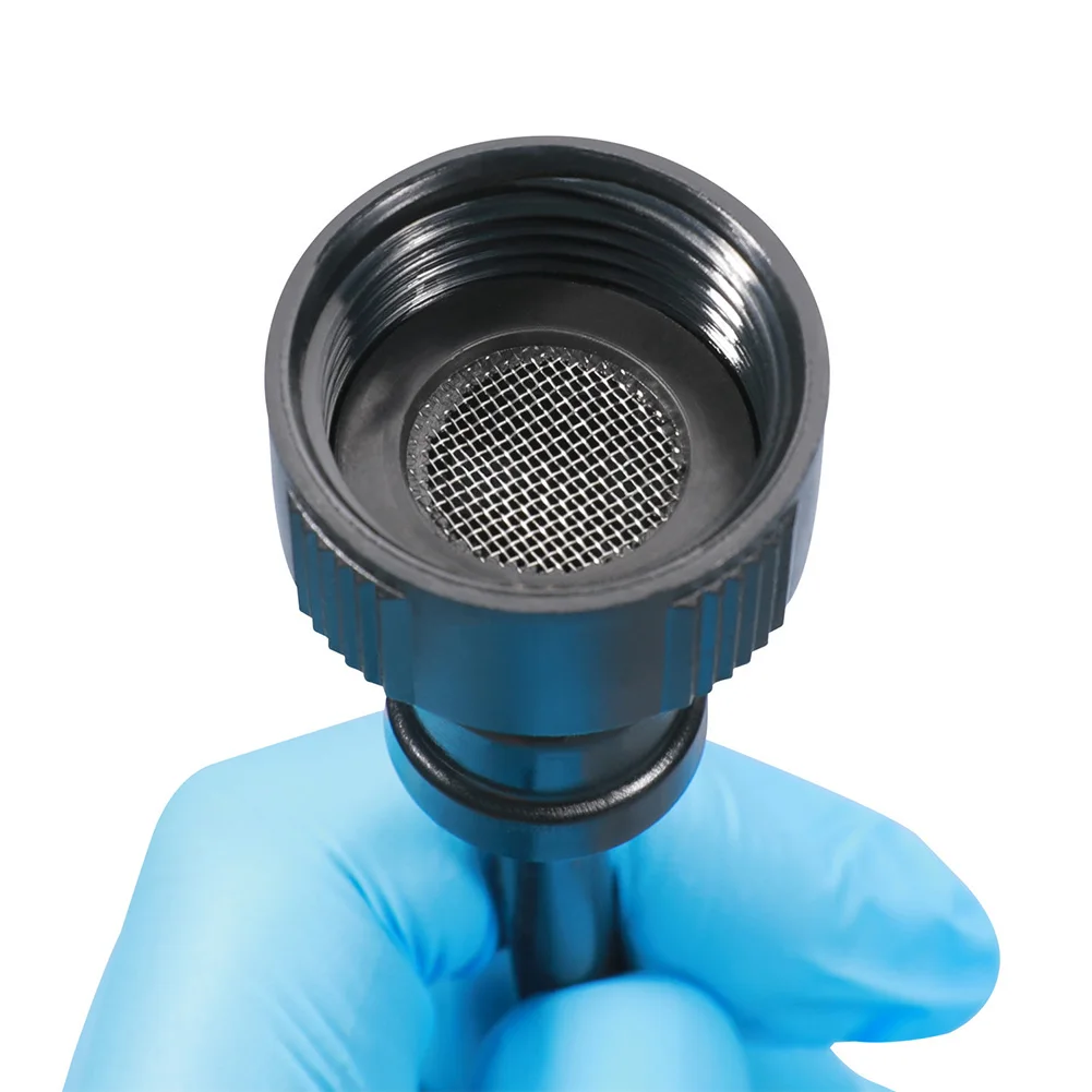 نظام الري التلقائي بالقطارة الانحناء 360 درجة، نظام رذاذ الري القابل للتعديل لحديقة نباتات الحديقة #5