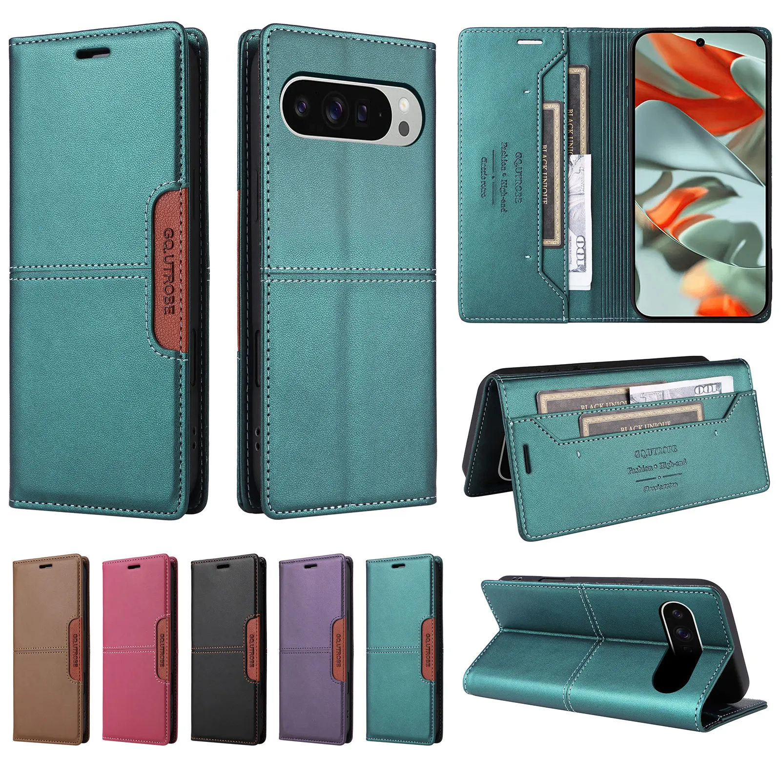 Business Leather Ph… - image