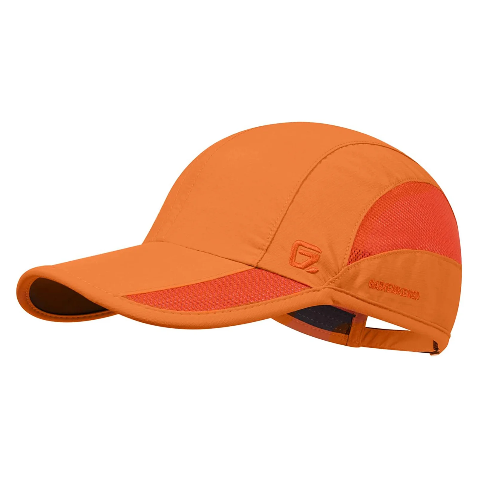 【GADIEMKENSD】 Unstructured Quick Dry Sports Cap Outdoor Sun Protective Unisex Light Weight M37