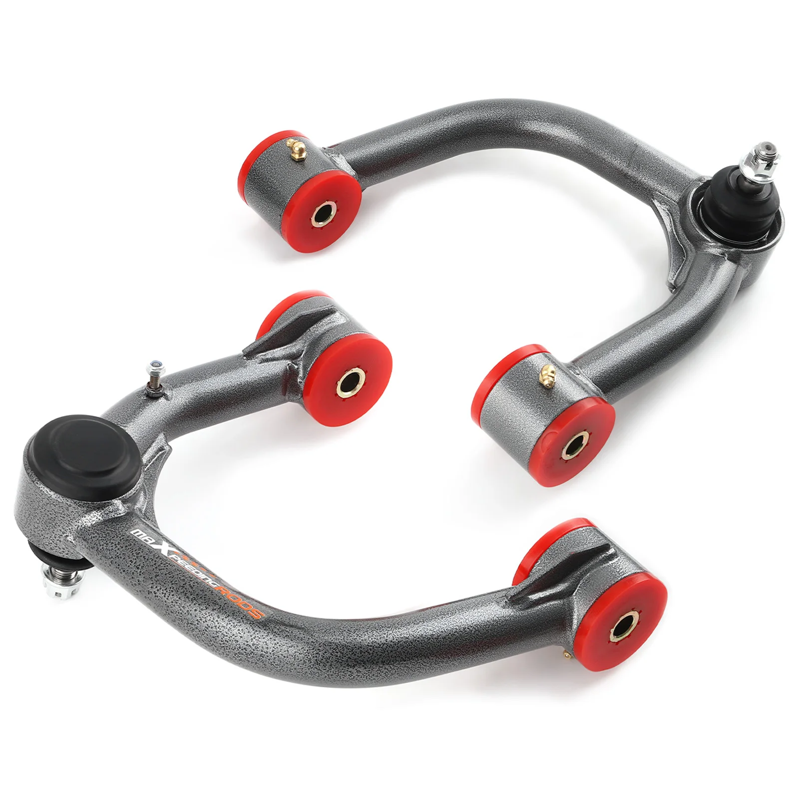 MaXpeedingrods Steel 2-4