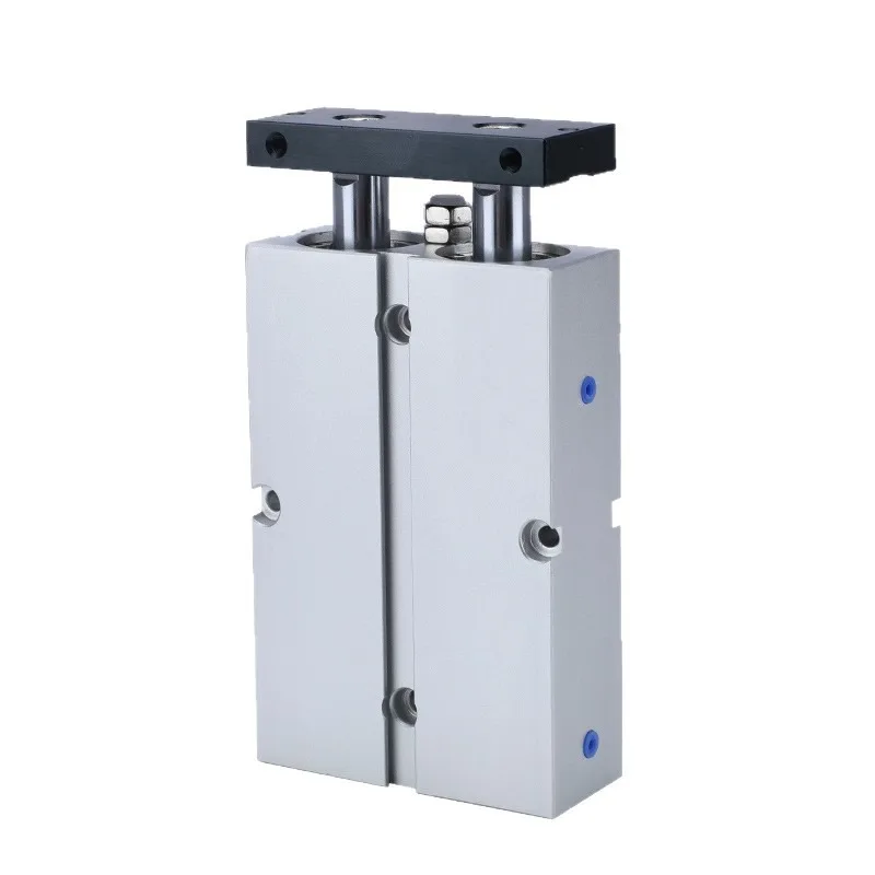 For Twin Rod Cylinder TN 10 X16 X20 X25 X32 - 30-40-50 - 60-70-75 - 80-90-100 S Pneumatic