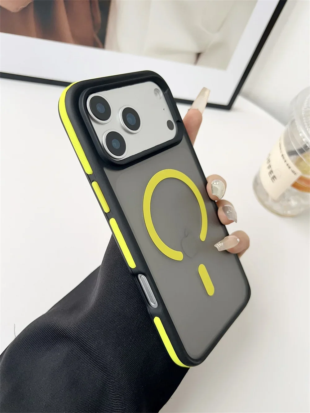 Slim Magnetic Armor… - image