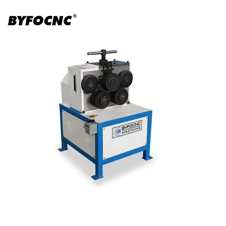 

Electric Angle Steel Roll Bending Machine/hvac Angel Flange Rolling Machine/Angle Steel Round Rolling Machine