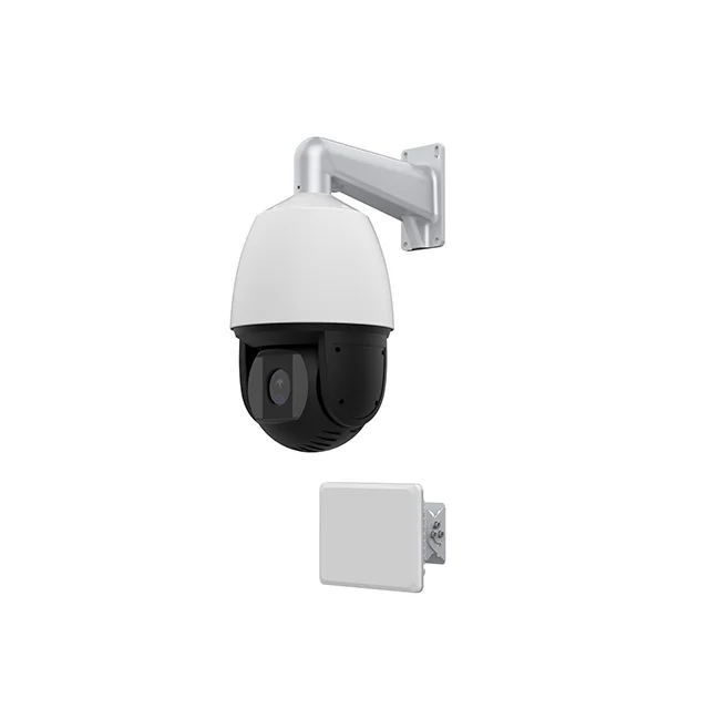 600m Wired CCTV Camera Radar SecurityAlarm System Valiant Origin Place Model