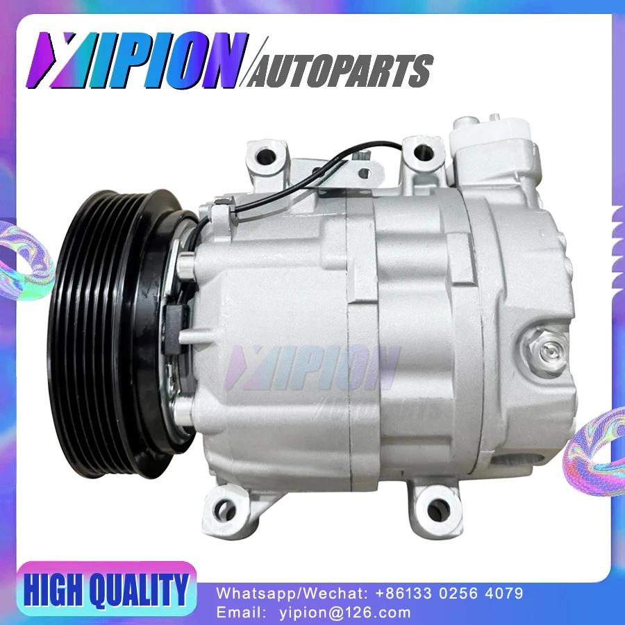 

For Car ac compressor Nissan X-Trail T30 Primera 92600-AU000 92600-AU010 CSV613C 92600AU01A 92600AU010 92600AU01B 92600AU000