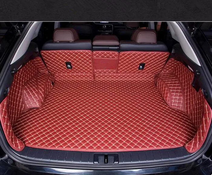 

Custom special car trunk mats for Lexus NX 350h 2026-2022 waterproof cargo liner mat boot carpets cover for NX350h 2024