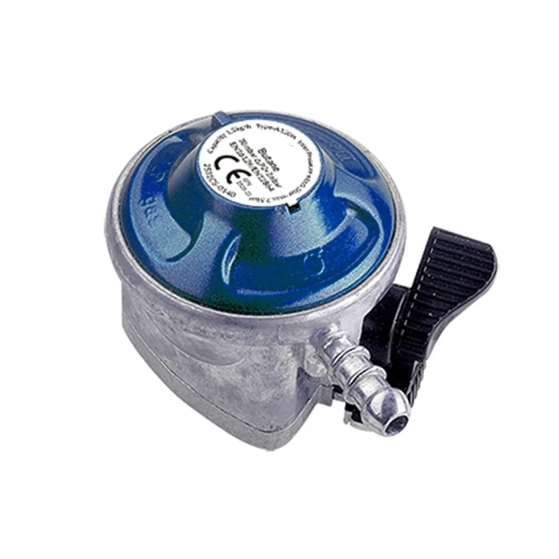 Threaded 1/4 LPG Regulator Pressure Reducing Valve Snap Compact Low Pressure Basic Regulator