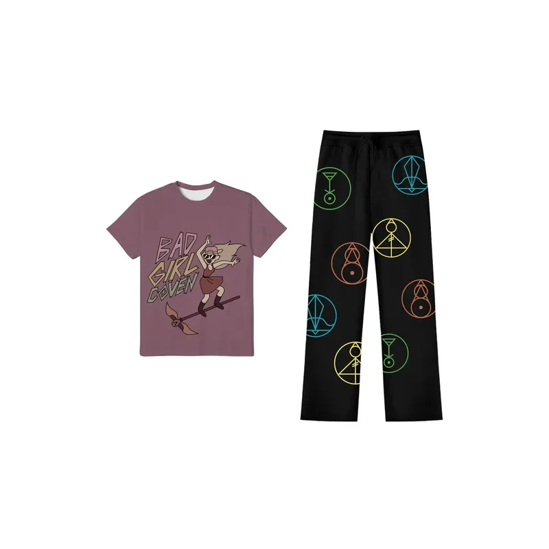 OP01 لوز نوسيدا تأثيري تي شيرت بانت الكبار زي البومة تأثيري البيت 3 لعب الأدوار فانتازيا الملك أبي حفلة الهالوين Cloth6Gd @!