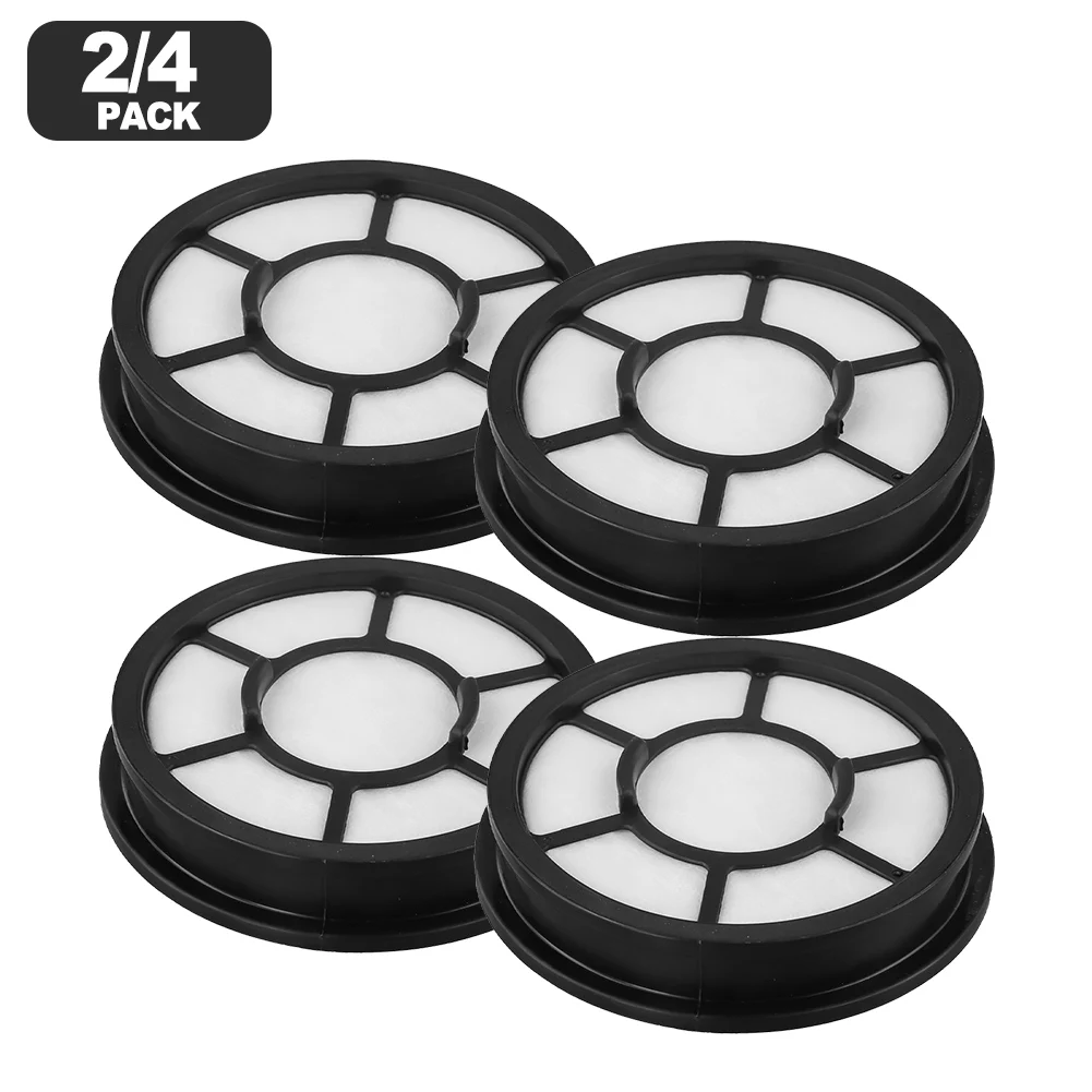 

2/4 Pcs HEPA Filter For Basics Bagless Vacuum Cleaner 16H-71EU4,VCM43B16H,B07C41FMF1 Vacuum Cleaner Replace Dust HEPA Filter