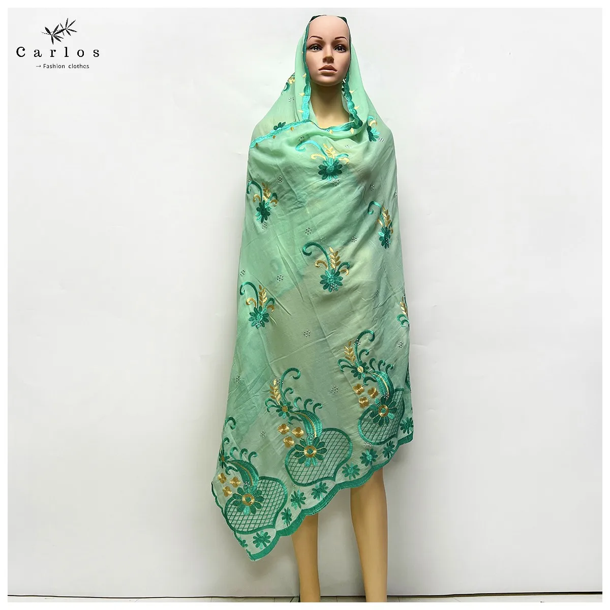 

2023 Limited Time Offer Hot Sale Fashion Muslim Scarf 100% Cotton Scarf African Women Hijab Scarf Dubai Scarf on Wholesale Price