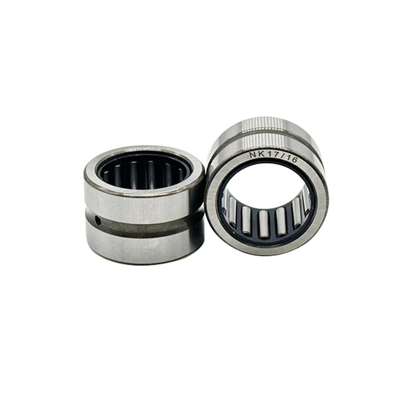 

NK17/16 Heavy Duty Needle Roller Bearing (1PC) Entity Needle Bearing Without Inner Ring