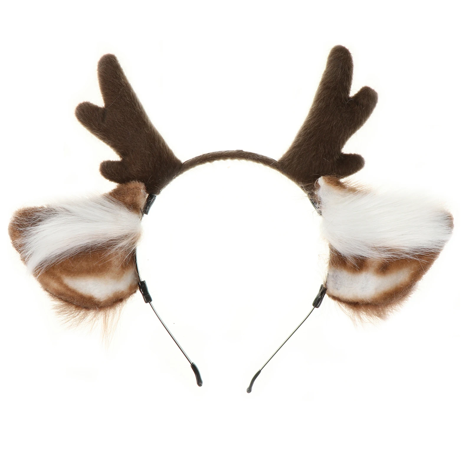 

1pc Antler Hairband Cosplay Hairbands For Women Girls Party Cosplay Headdress Festival Decorations Hair Accessories