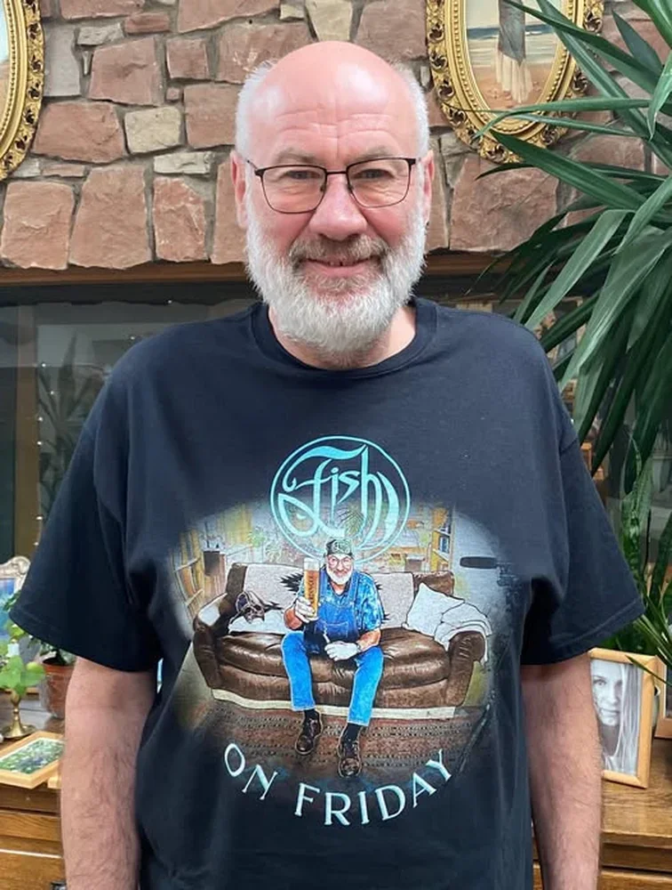 

Just for fans! [Fish - Marillion] Tees – a huge range of designs breathable Cotton super comfy 2025 T-shirts for both men women