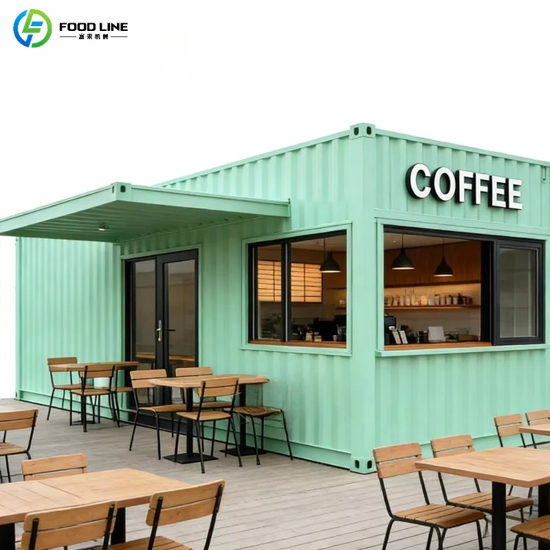 Customized Shipping Container - огляд і ціна Street Fashion Store