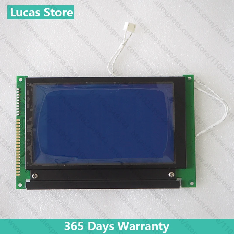 New Compatible LCD Display for LMG7410PLFC LCD Display Panel