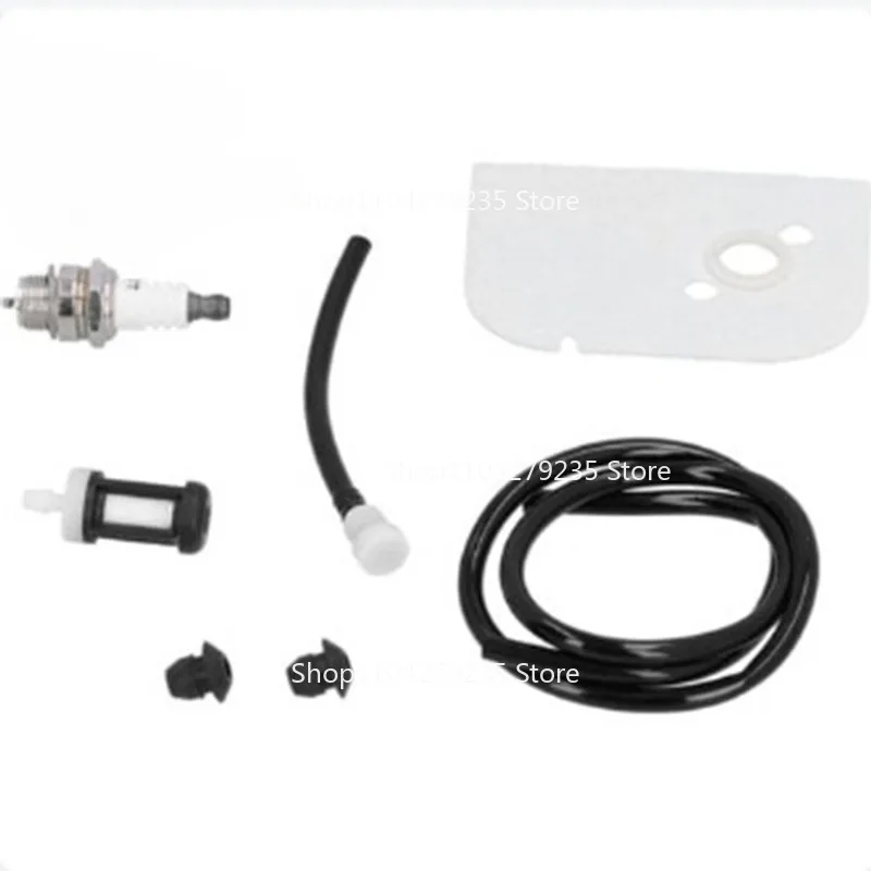 Подходит для воздушного фильтра FS009 010 011 012, хлопкового фильтра, свечи зажигания 11201201600 11201240800.