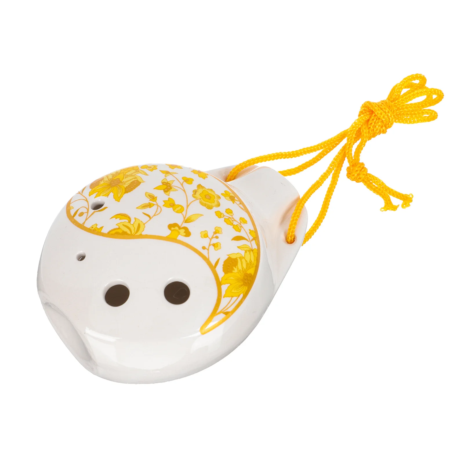 

Ocarina Music Instrument Hole Ceramic Musical Instruments Mini for Beginners